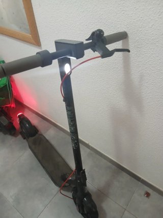 Patinete Xiaomi 4 Pro
