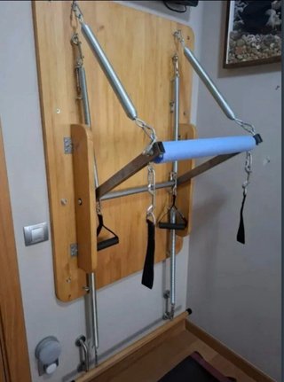 Reformer Peak Pilates con accesorios
