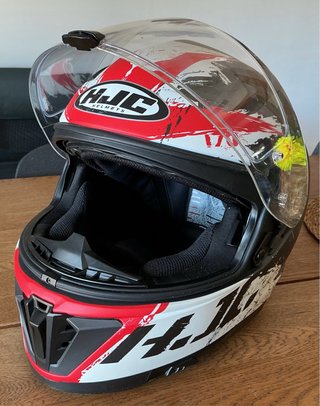 Casco HJC I70 Talla M 58