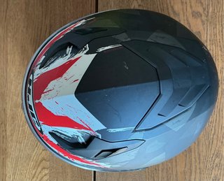 Casco HJC I70 Talla M 58