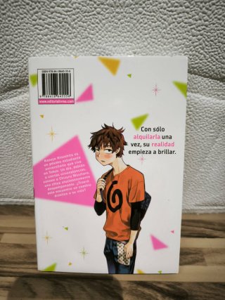 Lote comics manga Rent a Girlfriend