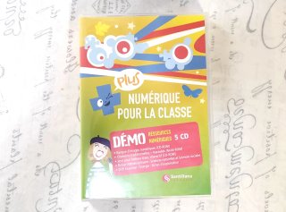 Cursos De Francés. (Lote)