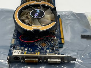 Scheda Video Asus EN 8800GT 512MB da testare