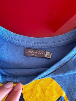 PACK OFERTA 4 camisetas niño Canada House