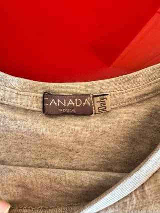 PACK OFERTA 4 camisetas niño Canada House