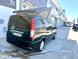 Mercedes-Benz Viano Marcó Polo 2005