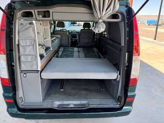 Mercedes-Benz Viano Marcó Polo 2005