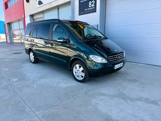 Mercedes-Benz Viano Marcó Polo 2005