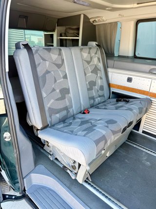 Mercedes-Benz Viano Marcó Polo 2005