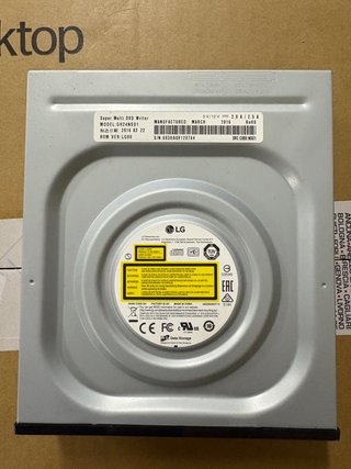 Masterizzatore DVD Interno LG M-DISC