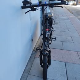 Bicicleta Eléctrica