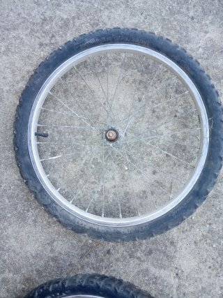 Ruedas MTB 20*