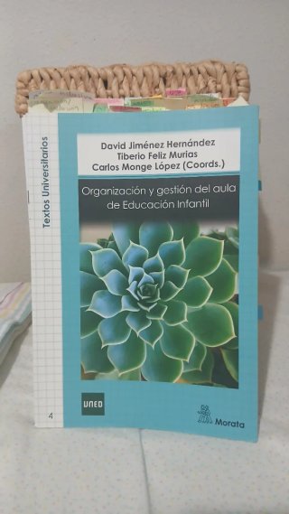 PACK Libros Primer Curso Educación Infantil UNED