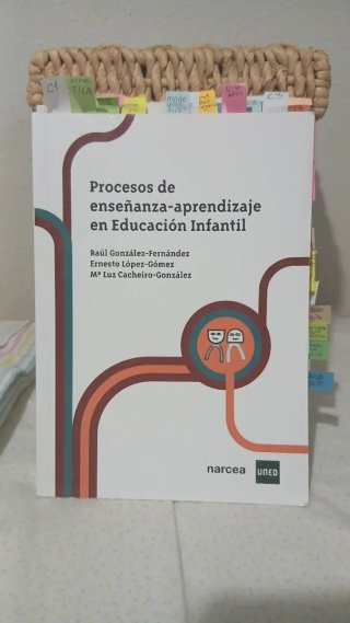 PACK Libros Primer Curso Educación Infantil UNED