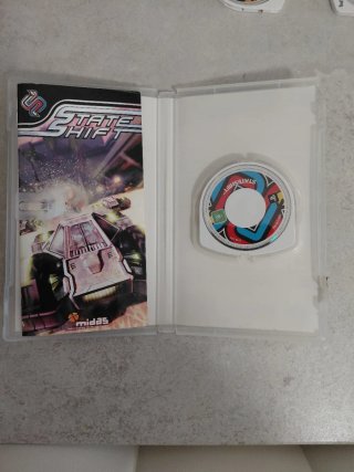 Jogos Originais PC e PSP