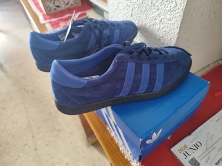 Zapatillas Adidas Tahiti Azul