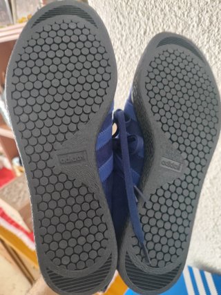 Zapatillas Adidas Tahiti Azul