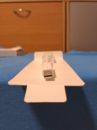 Adaptador Apple Thunderbolt a Ethernet Gigabit