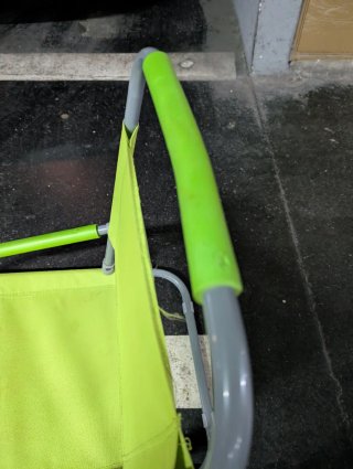 2 Sillas Playa Plegables Lidl