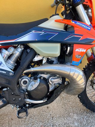 KTM EXC 250 TPI 2020