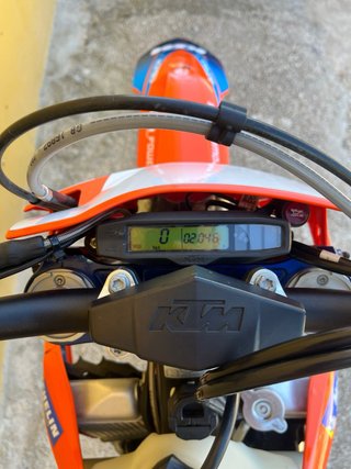 KTM EXC 250 TPI 2020