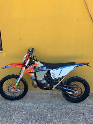 KTM EXC 250 TPI 2020