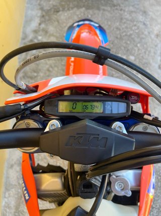 KTM EXC 250 TPI 2020