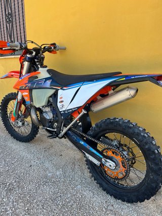 KTM EXC 250 TPI 2020