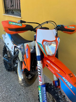 KTM EXC 250 TPI 2020