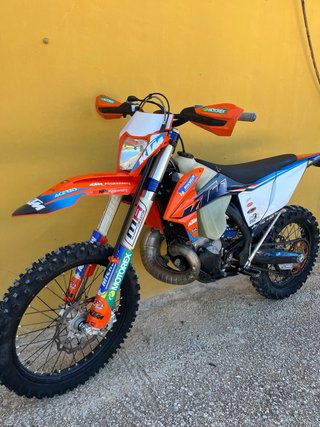 KTM EXC 250 TPI 2020