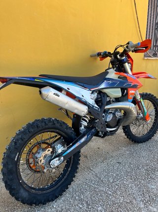KTM EXC 250 TPI 2020