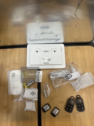 Nivian Sistema de Alarma antirrobo