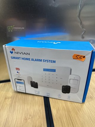 Nivian Sistema de Alarma antirrobo