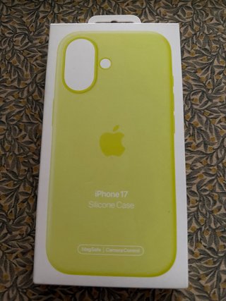 Funda Apple Silicon iPhone