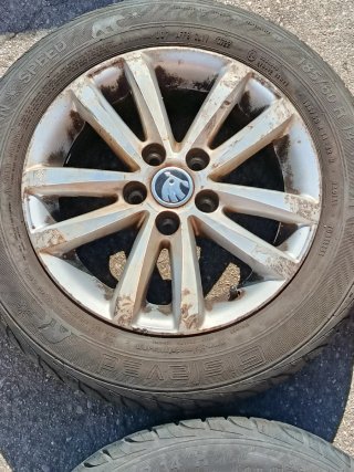 Llantas 14 Originales VW 5x100