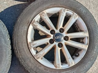 Llantas 14 Originales VW 5x100