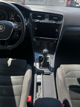 Volkswagen Golf 2018