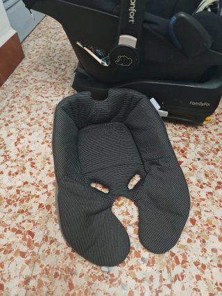 Silla Bebeconfort Pebble Plus Isofix
