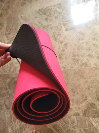 Esterilla Yoga TPE Antideslizante