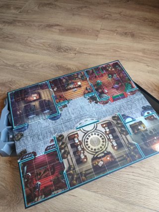 Funkoverse Harry Potter Juego de Estrategia