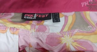Bermuda Chica Protest Secado Rápido Talla L