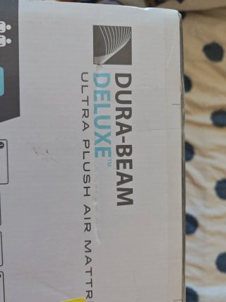 Colchón Hinchable Intex Dura-Beam Deluxe