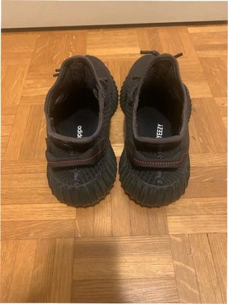 Adidas Yeezy Boost 350 V2 Static Negro EU38.5