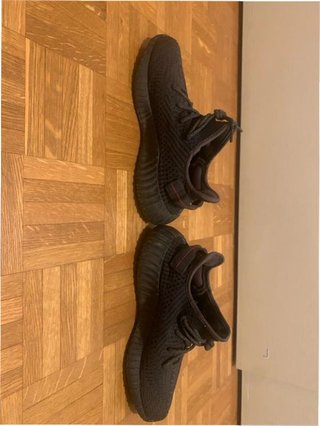 Adidas Yeezy Boost 350 V2 Static Negro EU38.5
