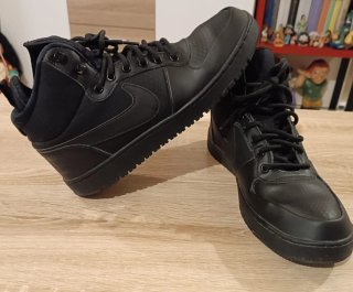 Deportivas Nike Negras