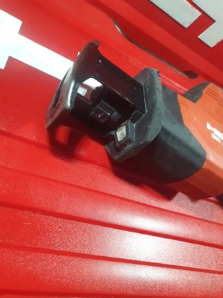 Hilti SR 2-A12 Sierra Reciprocante