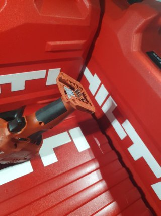 Hilti SR 2-A12 Sierra Reciprocante