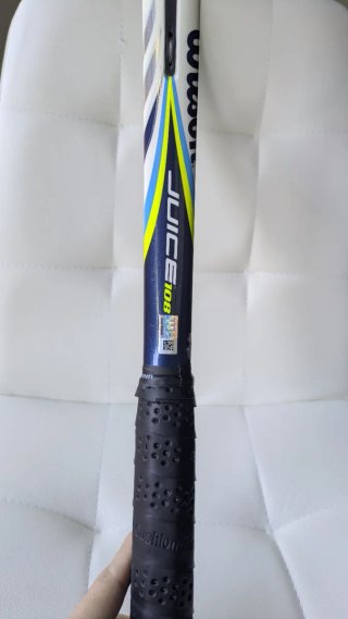 Raqueta Tenis Wilson Juice 108 BLX