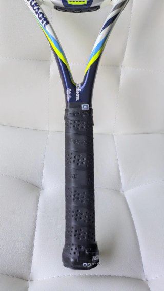 Raqueta Tenis Wilson Juice 108 BLX