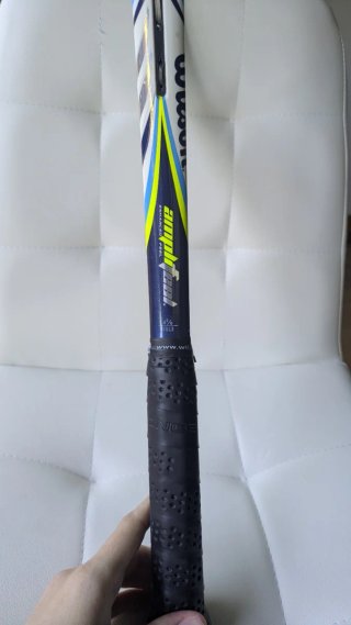 Raqueta Tenis Wilson Juice 108 BLX